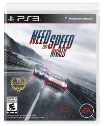 PS3 Need for Speed Rivals