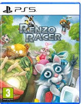 PS5 Renzo racer