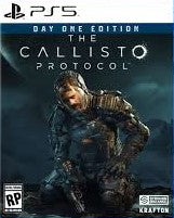 PS5 THE CALLISTO PROTOCOL Day One Edition