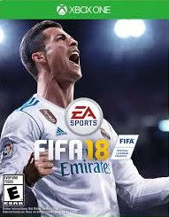 Xbox one Fifa 18
