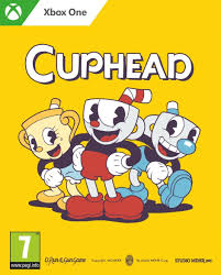 Xbox one Cuphead