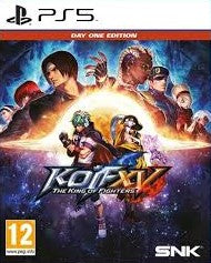 PS5 The king of fighters XV Day one edition
