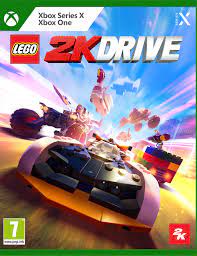 Xbox Series, Xbox One Lego 2K Drive