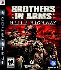 PS3 Brothers in Arms: Hell's Highway