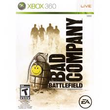 Xbox 360 Battlefield: Bad Company