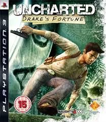 PS3 Uncharted Drake's fortune