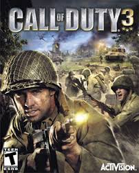 PS3 Call of Duty 3