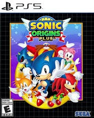 PS5 Sonic Origins Plus