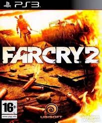 PS3 Far Cry 2