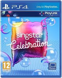 Ps4 Singstar: Celebration
