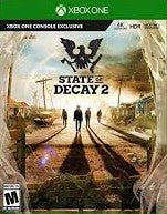 Xbox 360 State of decay 2