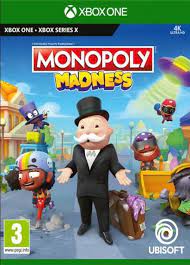 Xbox Series, Xbox One Monopoly Madness