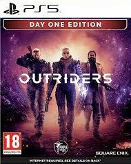 PS5 Outriders