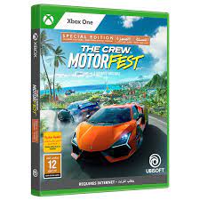 Xbox one The Crew Motorfest [ Special Edition ]