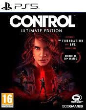 PS5 Control : ultimate edition
