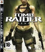 PS3 tomb raider underworld