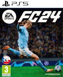 PS5 Fc24