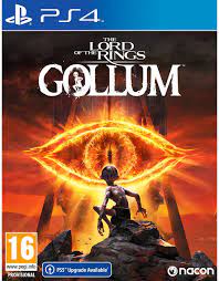 Ps4 The Lord of the Rings: Gollum