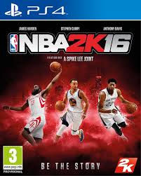 PS4 NBA2K16