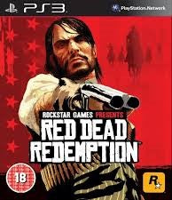 PS3 Red Dead redemption