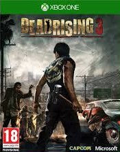 Xbox one Dead rising 3