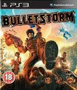 PS3 Bulletstorm