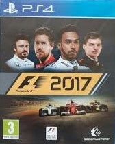 PS4 F1 2017