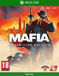 Xbox one Mafia Definitive edition