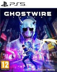 PS5 Ghostwire tokyo