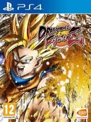 PS4 Dragon ball fighterz