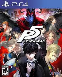 Ps4  Persona 5