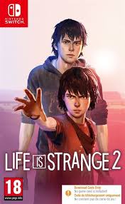Nintendo switch Life is strange 2