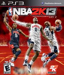 PS3 NBA 2K13