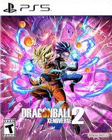 PS5 Dragonball Xenoverese 2