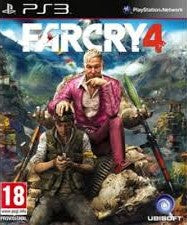 PS3 Far Cry 4