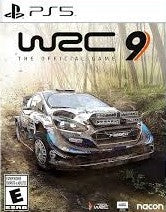 PS5 WRC 9