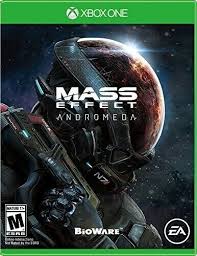 Xbox one Mass Effect Andromeda