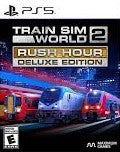 PS5 Train simulator world 2 rush hour deluxe edition