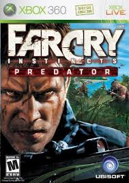 Xbox 360 Far Cry instincts predator