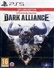 PS5 Dark Alliance