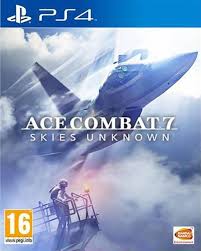PS4 Ace Combat 7 skies unknown