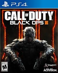 PS4 Call of duty black ops III