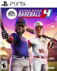 PS5 Super mega baseball 4