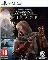 PS5 Assassins Creed Mirage