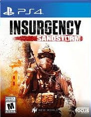 PS4 Insurgency sandstorm