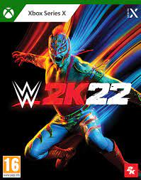 Xbox Series WWE 2K22