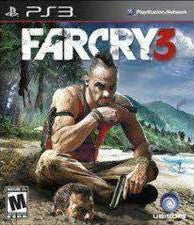 PS3 Far Cry 3