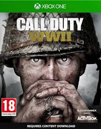 Xbox one Call of duty WWll