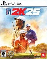 PS5 PGA TOUR 2K25