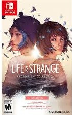 Nintendo switch Life is Strange: Arcadia Bay Collection
